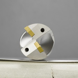 6d u Drill Insert WCMT